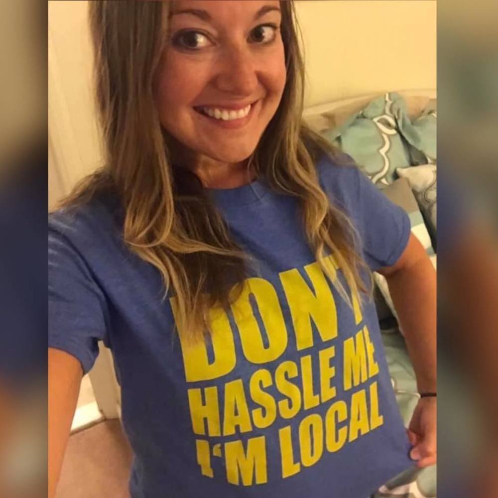 Meet your Posher, Erin